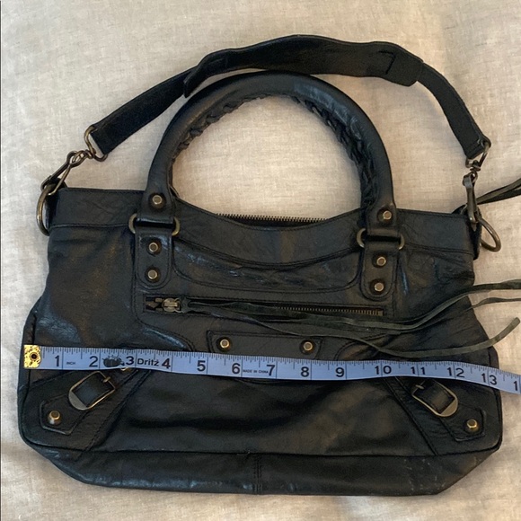 Balenciaga Motor Cycle Bag - Picture 15 of 16